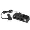 Car Cigarette Lighter Splitter CS-43 1xPlug / 3xSocket / 2xUSB