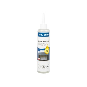 Vaseline Oil for Shredders 250ml Blow