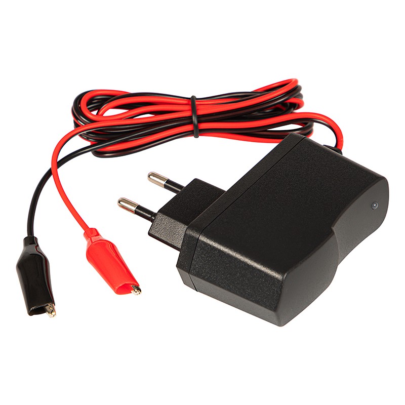 Ładowarka do akumulatorów żelowych 6V 2A LED Blow