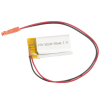 Akumulator Li-Po Akyga 3,7V/250mAh z konektorem