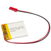 Akumulator Li-Po Akyga 3,7V/400mAh z konektorem