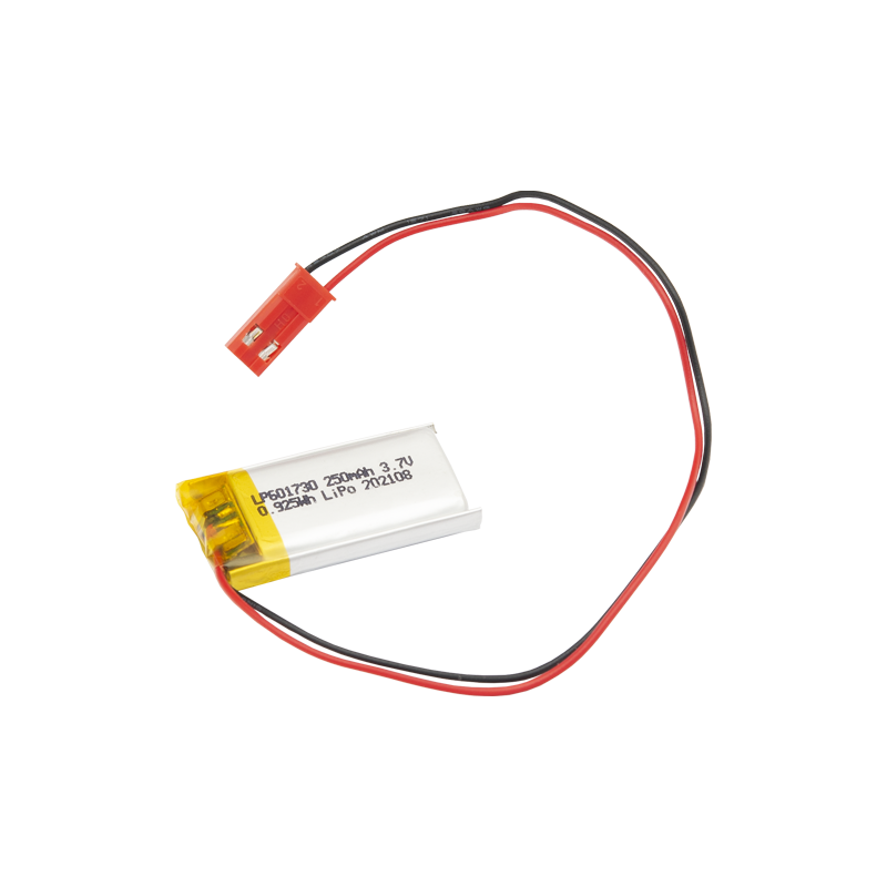 Akumulator Li-Po Akyga 3,7V/250mAh z konektorem