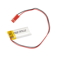 Akumulator Li-Po Akyga 3,7V/250mAh z konektorem