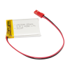 Akumulator Li-Po Akyga 3,7V/650mAh z konektorem