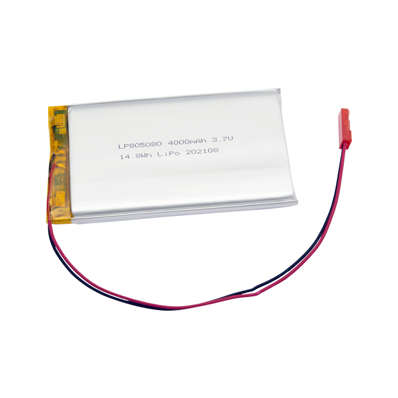 Akumulator Li-Po Akyga 3,7V/4000mAh z konektorem