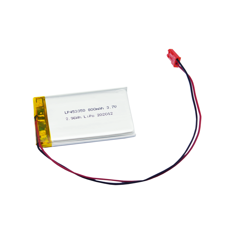 Akumulator Li-Po Akyga 3,7V/800mAh z konektorem