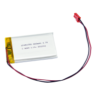 Akumulator Li-Po Akyga 3,7V/800mAh z konektorem