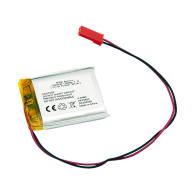 Akyga 3.7V/1200mAh Li-Po battery, 2.5 JST-RCY connector