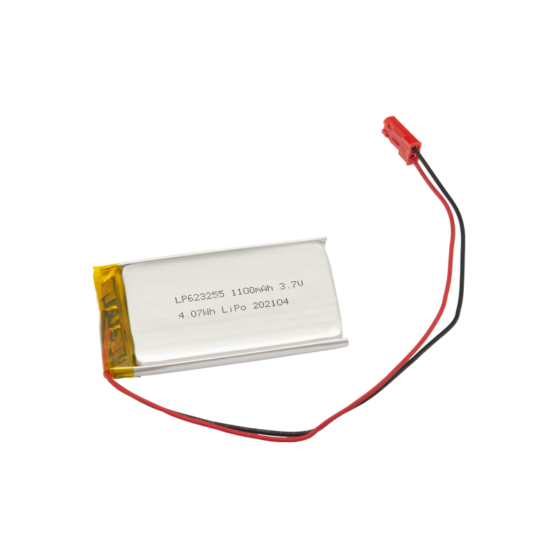 Akumulator Li-Po Akyga 3,7V/1100mAh z konektorem