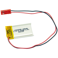 Akumulator Li-Po Akyga 3,7V/190mAh z konektorem