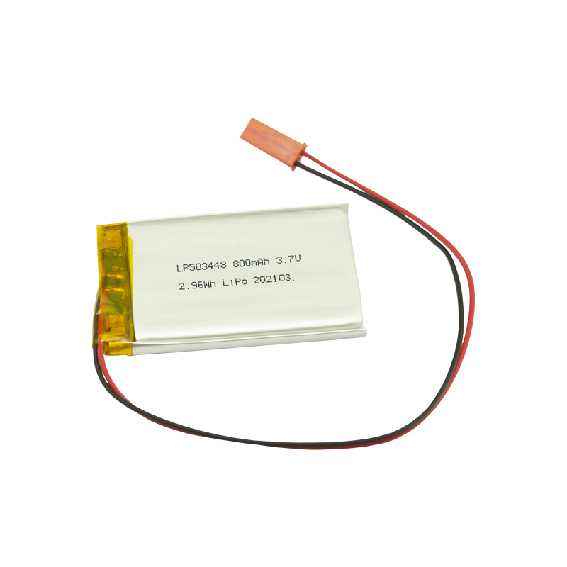 Akumulator Li-Po Akyga 3,7V/800mAh z konektorem