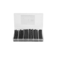 RURKA TERMOKURCZLIWA BOX 100SZT CZARNY LANBERG