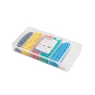 RURKA TERMOKURCZLIWA BOX 100SZT MULTICOLOR LANBERG