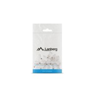 RJ45 CAT.5E UTP PLUG 8P8C (20PCS) LANBERG