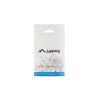 WTYK SIECIOWY RJ45 (8P8C) LANBERG KAT.5E UTP (20 SZT) DO LINKI I DO DRUTU