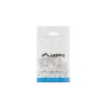 RJ45 CAT.6 UTP PLUG 8P8C (20PCS) LANBERG