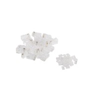 RJ45 CAT.6 UTP PLUG 8P8C (20PCS) LANBERG