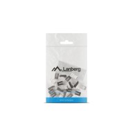 RJ45 CAT.6 FTP PLUG 8P8C (20PCS) LANBERG