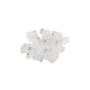 RJ45 CAT.5E UTP PLUG 8P8C PASS THROUGH TYPE (20PCS) LANBERG