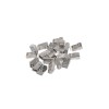 RJ45 FTP CAT5E PLUG 8P8C (20PCS) PASS THROUGH TYPE LANBERG