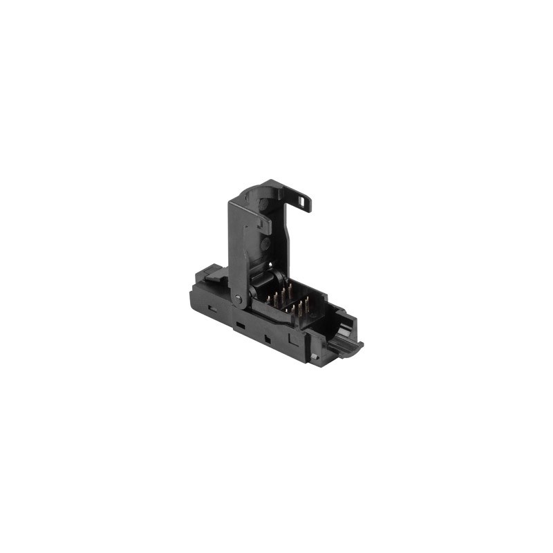 RJ45 CAT.6 UTP PLUG 8P8C TOOL-LESS LANBERG RJ45 CAT.6 UTP PLUG 8P8C TOOL-LESS LANBERG