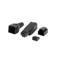 RJ45 CAT.6 UTP PLUG 8P8C TOOL-LESS LANBERG