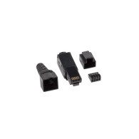 RJ45 CAT.6 UTP PLUG 8P8C TOOL-LESS LANBERG
