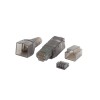 RJ45 CAT.6A UTP PLUG 8P8C TOOL-LESS LANBERG