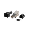 RJ45 CAT.6 FTP PLUG 8P8C TOOL-LESS LANBERG