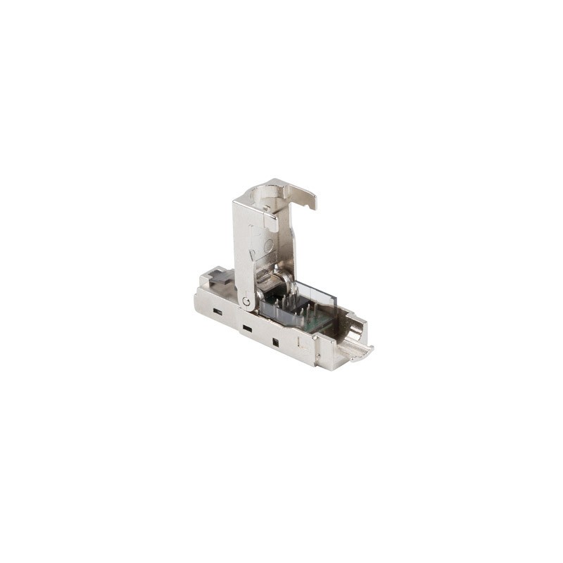 RJ45 CAT.6A FTP PLUG 8P8C TOOL-LESS LANBERG
