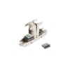 2X RJ45 CAT6A FTP PLUG 8P8C TOOL-LESS ADAPTER LANBERG