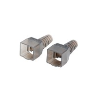 2X RJ45 CAT6A FTP PLUG 8P8C TOOL-LESS ADAPTER LANBERG