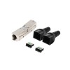 2X RJ45 CAT6 FTP PLUG 8P8C TOOL-LESS ADAPTER LANBERG