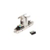 2X RJ45 CAT6 FTP PLUG 8P8C TOOL-LESS ADAPTER LANBERG