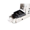 2X RJ45 CAT6 FTP PLUG 8P8C TOOL-LESS ADAPTER LANBERG
