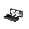 CONNECTION BOX LSA CONNECTOR CAT.5E UTP LANBERG