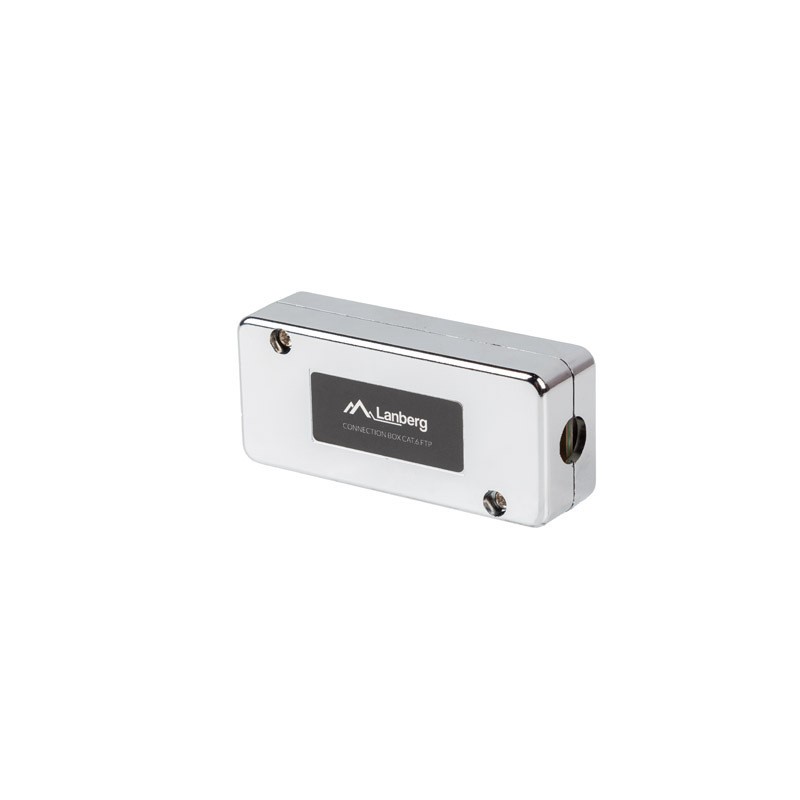 CONNECTION BOX LSA CONNECTOR CAT.6 FTP SHIELDED LANBERG CONNECTION BOX LSA CONNECTOR CAT.6 FTP SHIELDED LANBERG