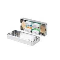CONNECTION BOX LSA CONNECTOR CAT.6 FTP SHIELDED LANBERG