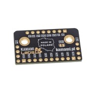 KAmod I2C-IOexp16 - Expander 16 digital I/O lines with MCP23017 chip