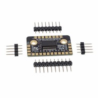 KAmod I2C-IOexp16 - Expander 16 digital I/O lines with MCP23017 chip