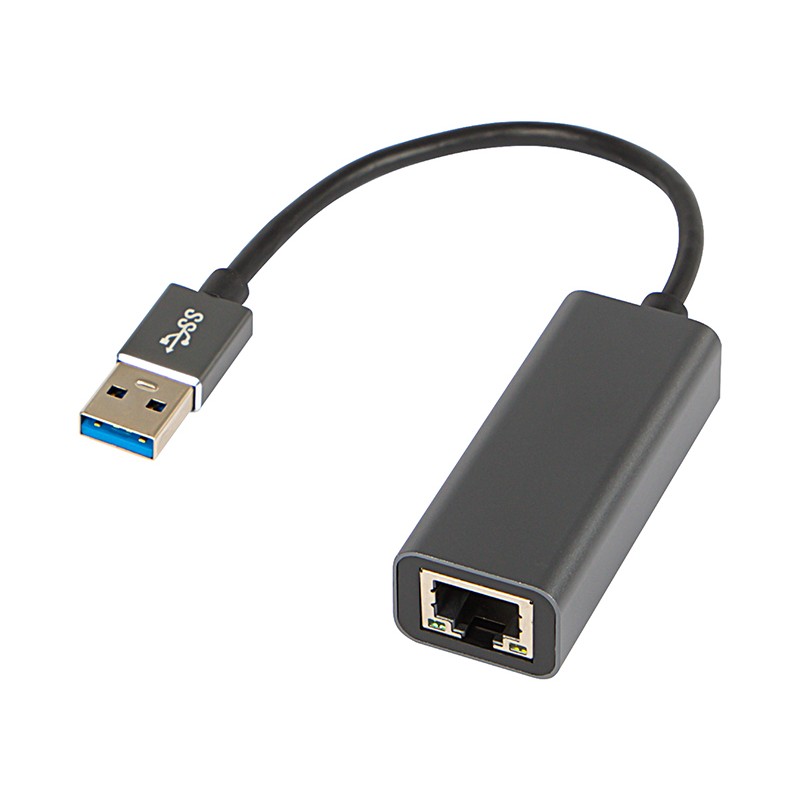 USB-A to RJ45 Network Adapter Cable K-04