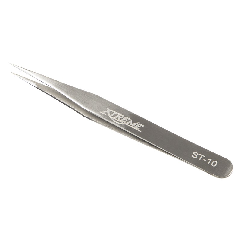 Pęseta prosta ostra antymagnetyczna 120mm