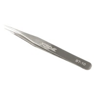 Pęseta prosta ostra antymagnetyczna 120mm