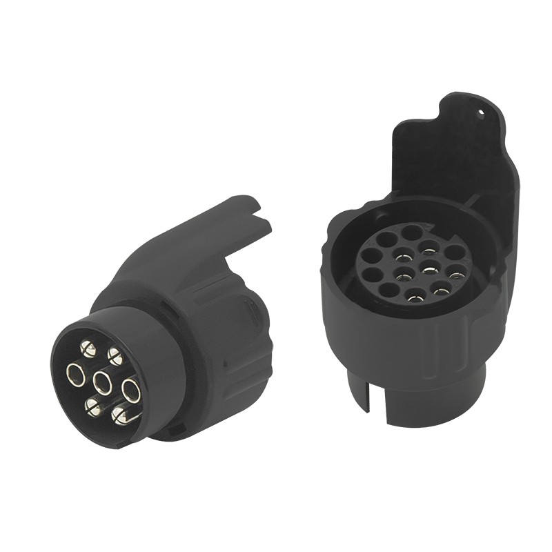 Car Trailer Socket Adapter 7/13