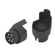 Car Trailer Socket Adapter 7/13
