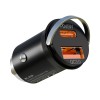 Ładowarka samochodowa 2x USB-A+USB-C 45W G50D Blow