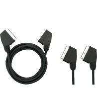 Przyłącze SCART-SCART 21PIN 1.5m