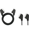 Przyłącze SCART-SCART 21PIN 1.5m