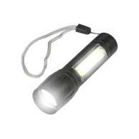 Latarka ręczna taktyczna LED aluminiowa Blow