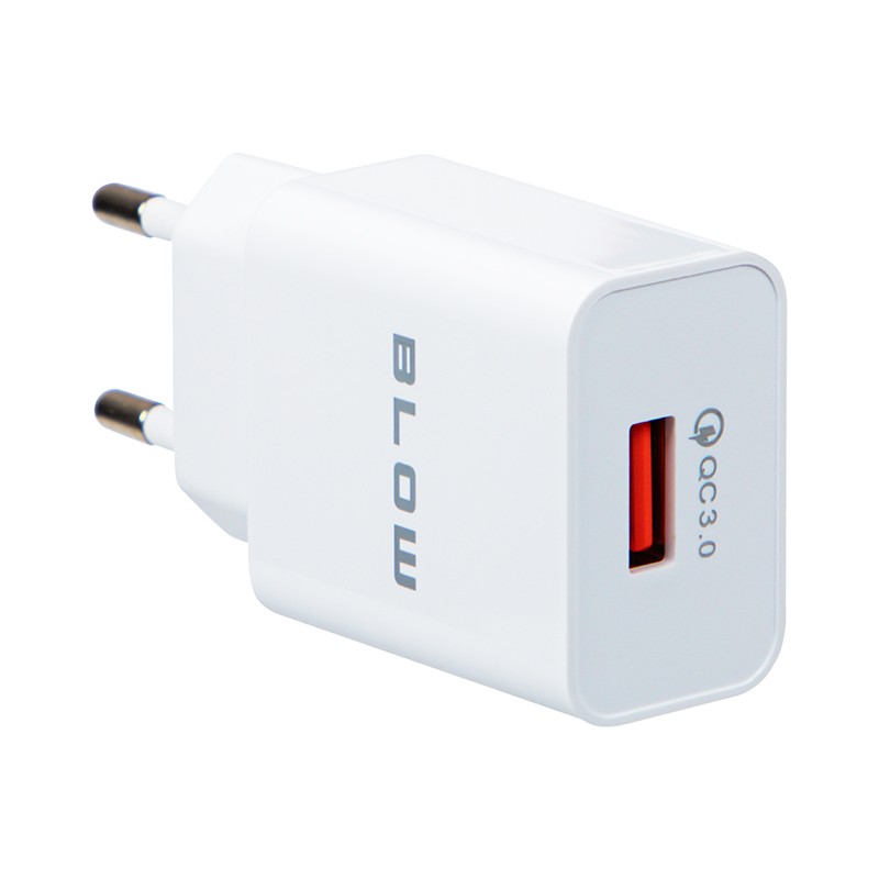 Wall Charger USB Port QC 3.0 Blow